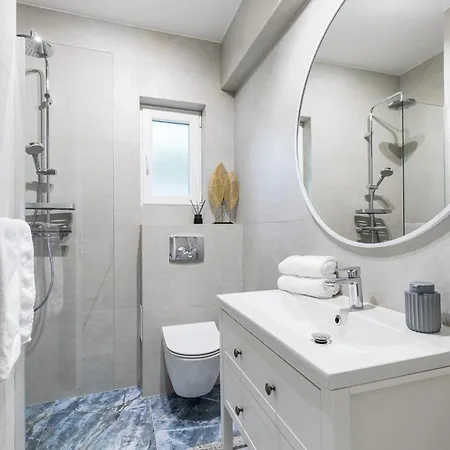 Family-friendly With Swimming Pool Arbanija - Ciovo - 25090 아파트 *