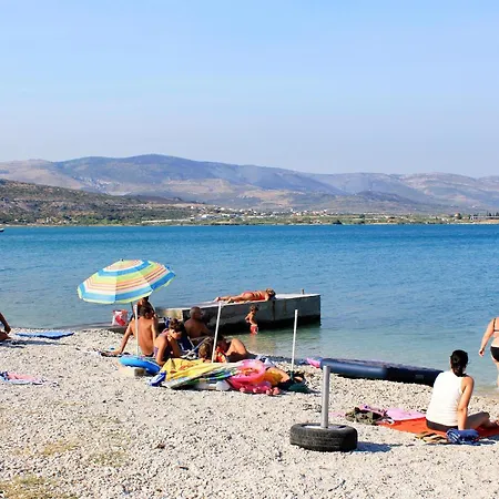Family-friendly With Swimming Pool Arbanija - Ciovo - 25090 Trogir
